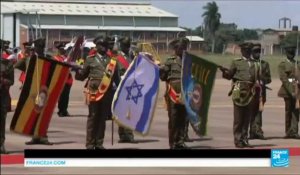 Ouganda : Benjamin Netanyahu entame une "visite historique" en Afrique