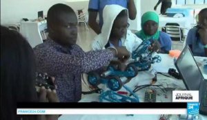 Sénégal : la 1ère compétition pan-africaine de robots à Dakar a déjà tout d'une grande !