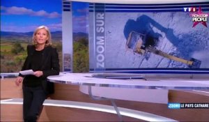 Claire Chazal évoque sa dépression après son départ de TF1 (vidéo)