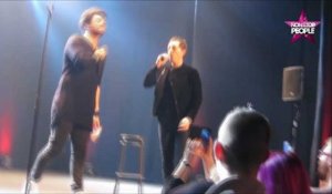 Gad Elmaleh et Kev Adams annoncent trois dates supplémentaires à l'Accorhotels Arena sur Snapchat (Vidéo)