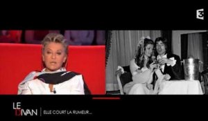 Le Divan : Sheila dézingue son ex-mari, Ringo (vidéo)