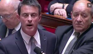  Loi travail: "ni retrait", "ni remise en cause" de l'article 2, affirme Valls