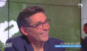 TPMP tensions Isabelle Thierry
