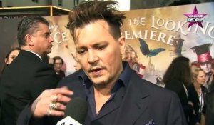 Johnny Depp et Amber Heard divorcent : l'actrice a lancé la procédure ! (vidéo)