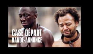 Case départ de Lionel Steketee, Fabrice Eboué et Thomas Ngijol