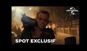 Jason Bourne - Spot Exclusif VOST [Au cinéma le 10 août]