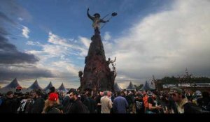 Au Hellfest, trois jours de fête au rythme de la musique métal