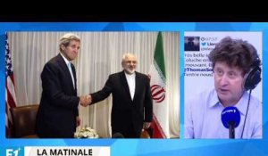 Iran : un accord avec le "grand satan" américain