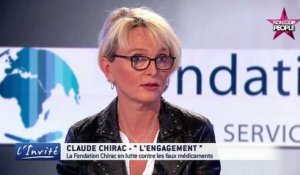 Jacques Chirac malade ? Sa fille Claude Chirac évoque son état de santé (vidéo)