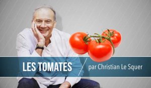 Comment cuisiner les tomates, avec Christian Le Squer ? 