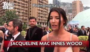 Festival de télévision de Monte-Carlo 2016 : les stars donnent leurs impressions