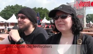 Hellfest 2016 - Des décors renversants 