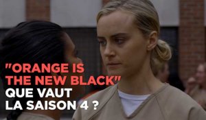 Que vaut la saison 4 de "Orange is the new black" ?