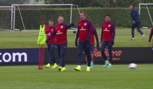 Foot: L'Angleterre prépare son dernier match amical avant l'Euro