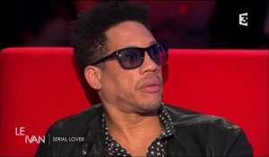 L'émotion de JoeyStarr racontant ses retrouvailles avec sa mère