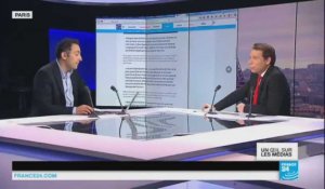 Benzema, Deschamps et le racisme "d'une partie de la France"