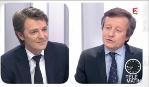 François Baroin futur bras droit de Nicolas Sarkozy ? Il préfère botter en touche