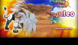 Pokémon Soleil - Trailer #2 Région d'Alola