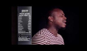 Airtel TRACE Music Star : "Vote pour moi" Finaliste Nigéria