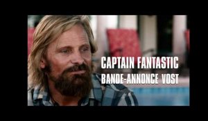 CAPTAIN FANTASTIC de Matt Ross avec Viggo Mortensen - Bande-Annonce VOST