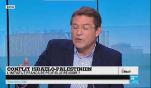 Conflit israélo-palestinien : l'initiative française peut-elle réussir ? (Partie 2)