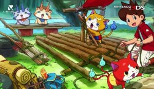 Yôkai Watch 3 : Tempura - Pub Japon Yôkai Version