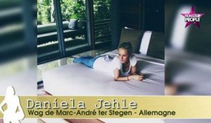 Euro 2016 : Daniela Jehle, la Wag sexy de Marc-André ter Stegen (Vidéo)