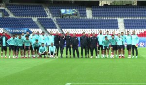 Euro-2016: Turquie-Croatie, un match difficile selon les Croates