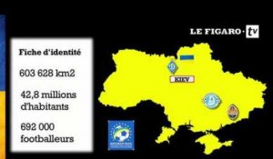 L'Ukraine du football pour les nuls