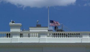 Fusillade à Orlando : la Maison Blanche met le drapeau américain en berne