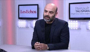 Sébastien Fabre : "Vestiaire Collective dépassera nettement les 100 millions de chiffre d'affaires à la fin de l'année"