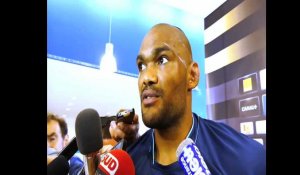 Top14 - Castres olympique: Alexandre Bias