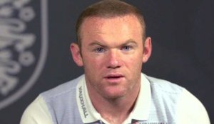 Euro 2016 : Wayne Rooney et le sélectionneur anglais appellent au calme