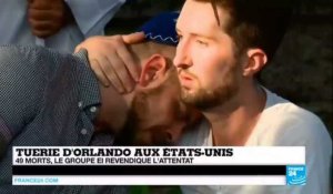 Tuerie d'Orlando : "Il s'agit d'un acte d'un fou isolé. Refus de stigmatiser la religion musulmane"