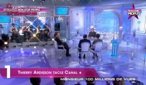 Thierry Ardisson tacle Canal +, Ingrid Chauvin et son mari comblés, Stéphane Plaza dévasté, le TOP 3 des news people