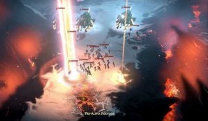 Warhammer 40.000 : Dawn of War III - Orbital Bombardement