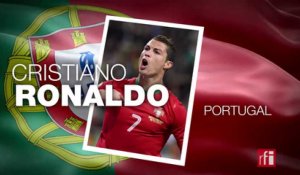Cristiano Ronaldo : l'occasion d'entrer dans la légende - Portugal - #Euro2016