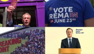 GB: la campagne reprend, coude-à-coude dans les sondages