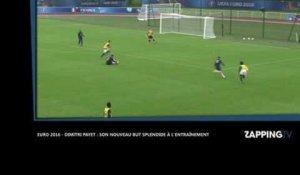 Euro 2016 - Dimitri Payet : Son nouveau but splendide à l'entraînement (vidéo)