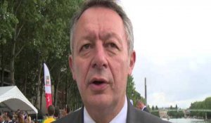 Euro2016: interview de Thierry Braillard