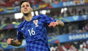EURO 2016 : Buts en 3D - Espagne / Croatie (1 : 2)