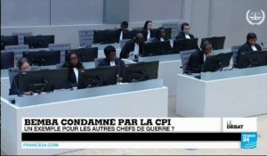 Jean-Pierre Bemba condamné par la CPI : un exemple pour les autres chefs de guerre ? (partie 1)