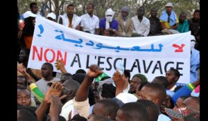 "Le régime mauritanien est un régime raciste et esclavagiste"