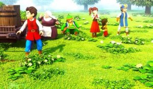 Dragon Quest Builders - Announce trailer