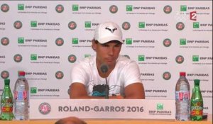 Roland-Garros : Nadal déclare forfait
