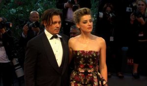 Johnny Depp accusé de violences conjugales : sa famille vole à son secours !