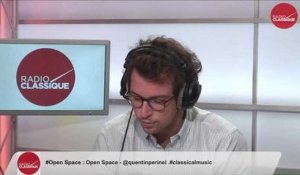 Open space - Les nouvelles technologies stressent davantage qu'elles ne rassurent