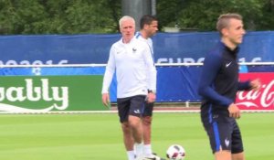 Euro-2016: Les Bleus cherchent les clés du quart
