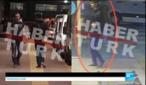 Attentat d'Istanbul : un site d'information turc diffuse les photos des trois kamikazes présumés