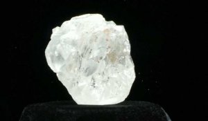 Le plus gros diamant brut existant au monde ne trouve pas preneur aux enchères